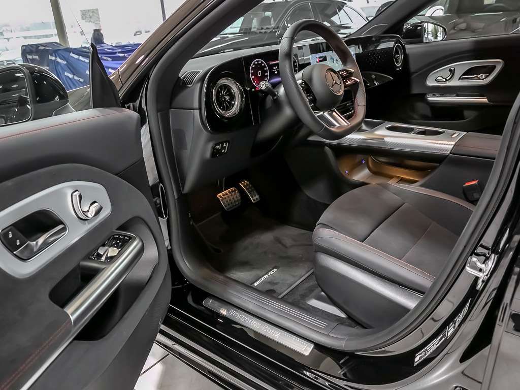 Mercedes-Benz CLA 250 2025