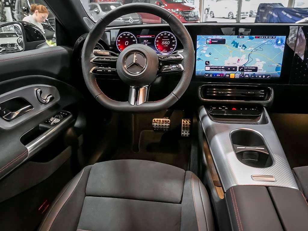 Mercedes-Benz CLA 250 2025