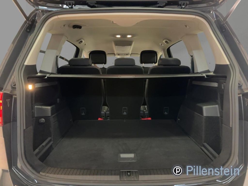 Volkswagen Touran 2024