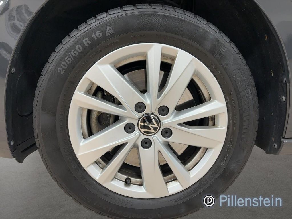 Volkswagen Touran 2024