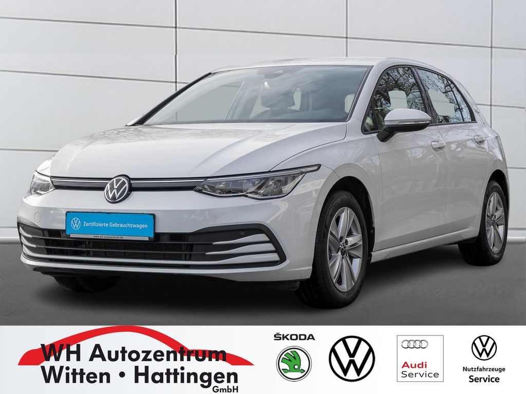 Volkswagen Golf 2022