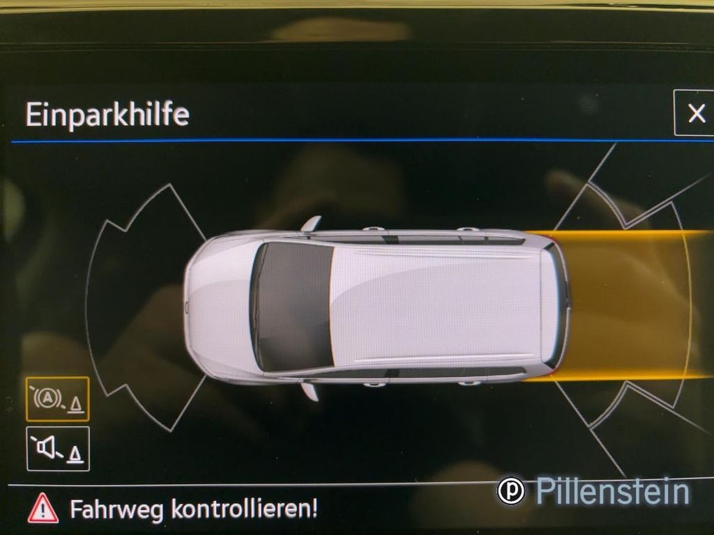 Volkswagen Touran 2024