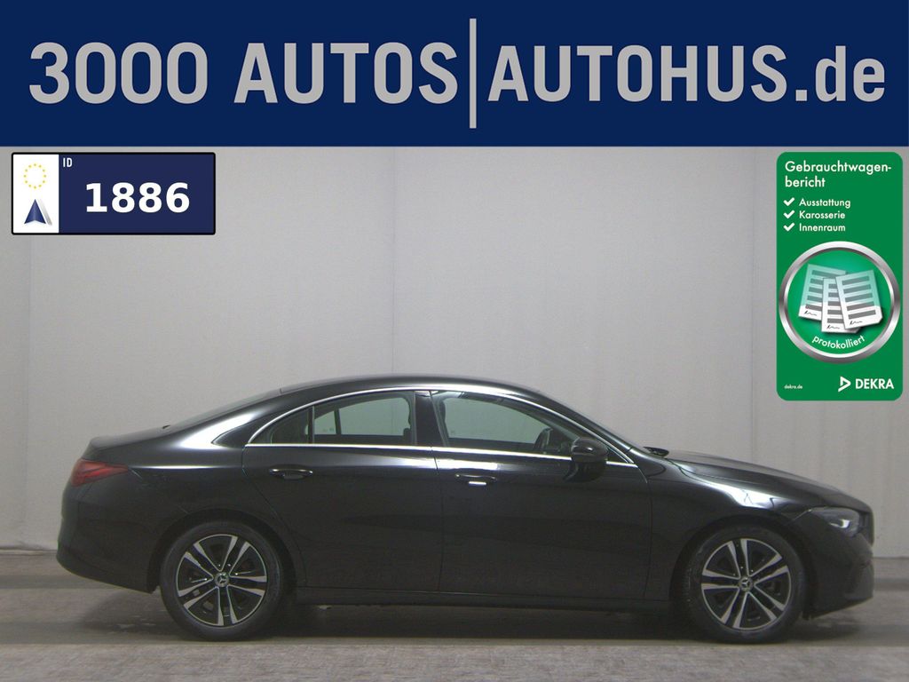 Mercedes-Benz CLA 200 2023