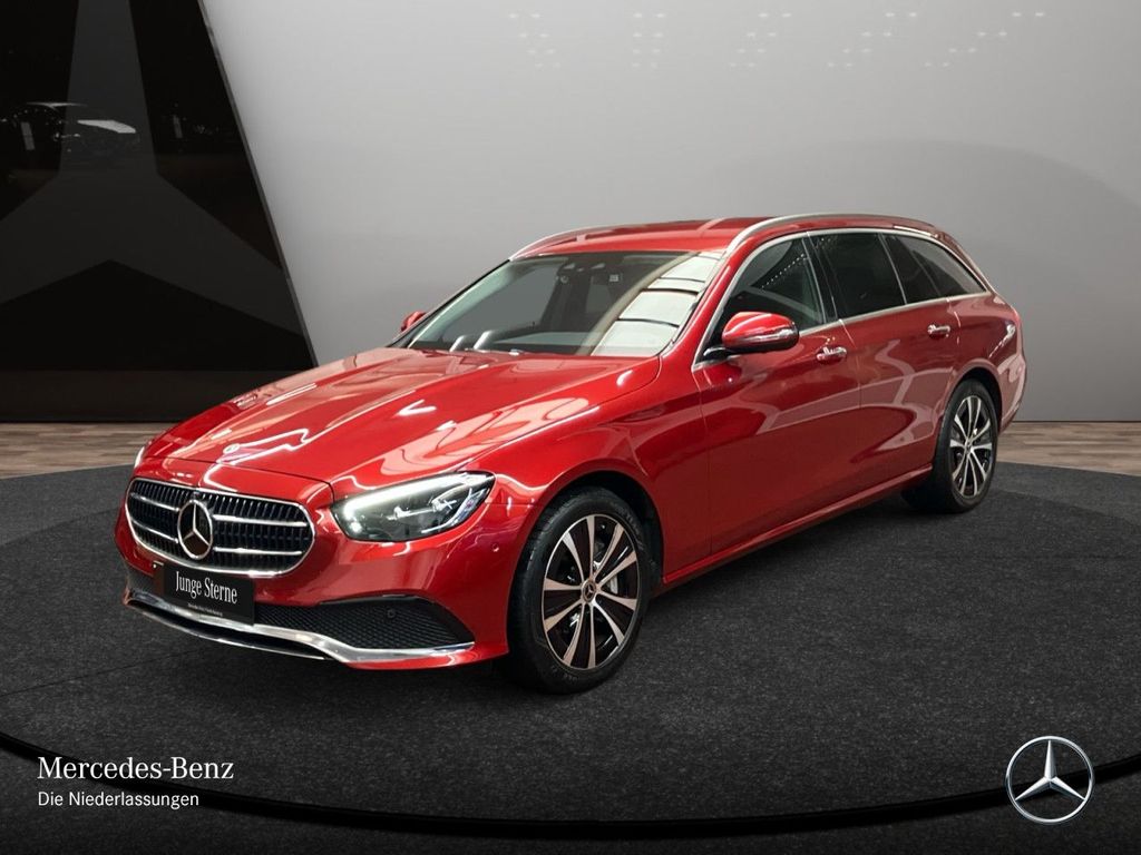 Mercedes-Benz E 300 2022