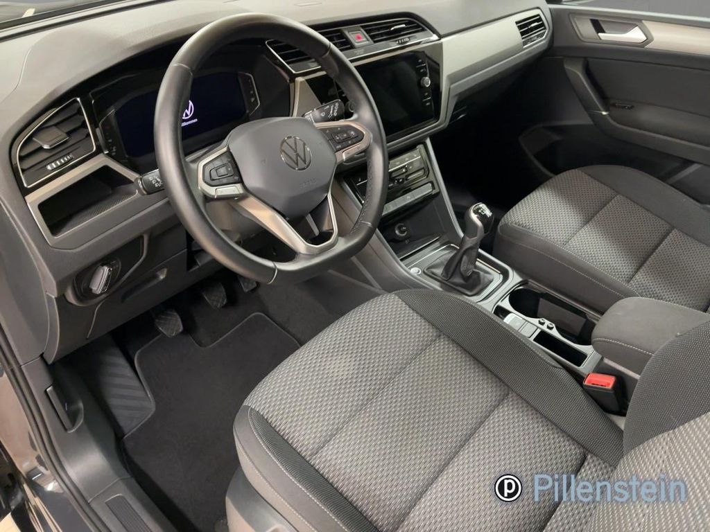 Volkswagen Touran 2024