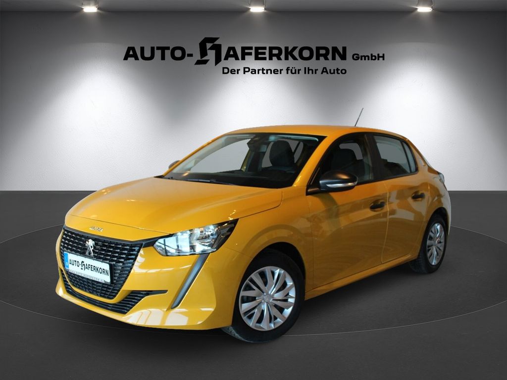 Peugeot 208 2020