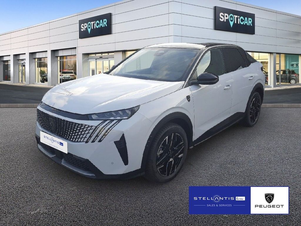 Peugeot 3008 2025