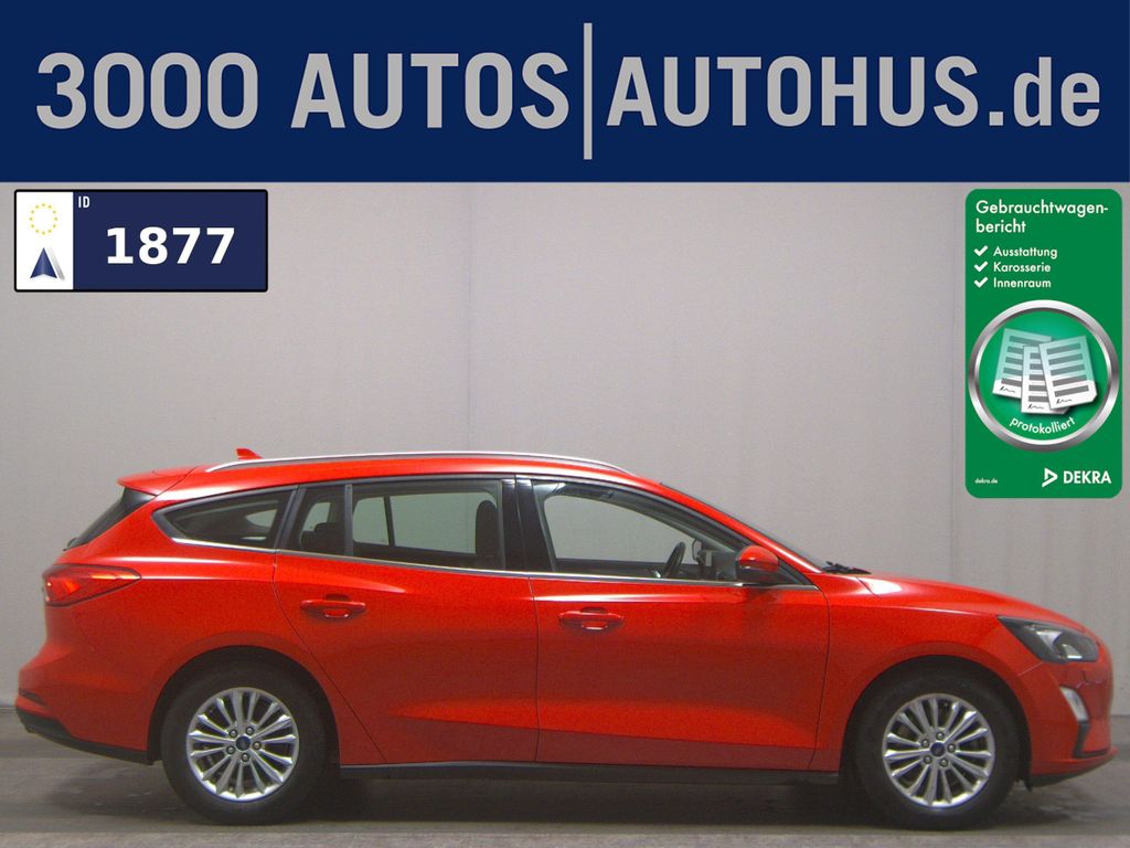 Ford Focus 2019