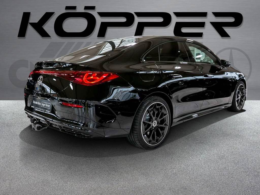 Mercedes-Benz CLA 250 2025