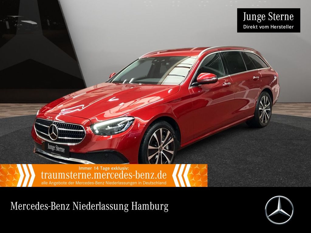 Mercedes-Benz E 300 2022