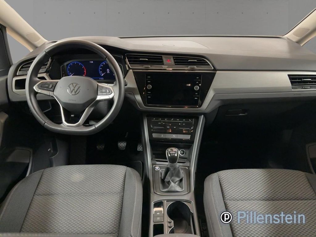 Volkswagen Touran 2024