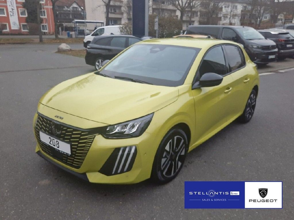 Peugeot 208 2025