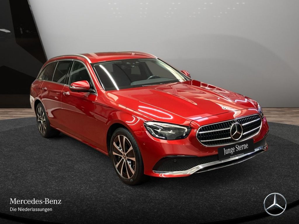 Mercedes-Benz E 300 2022