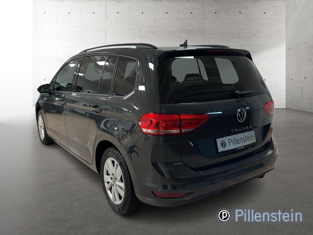 Volkswagen Touran 2024