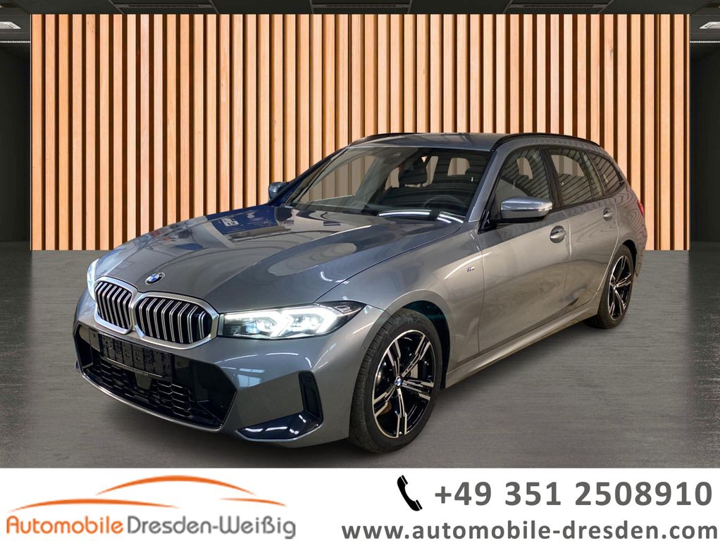 BMW 330 2024