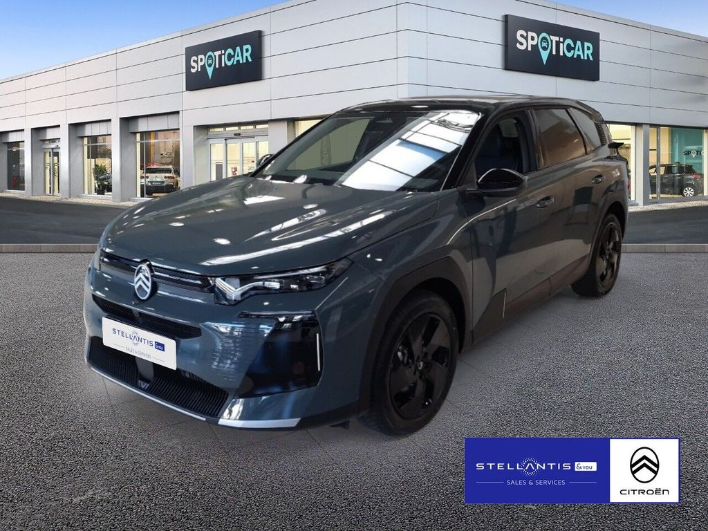 Citroën C5 Aircross 2025