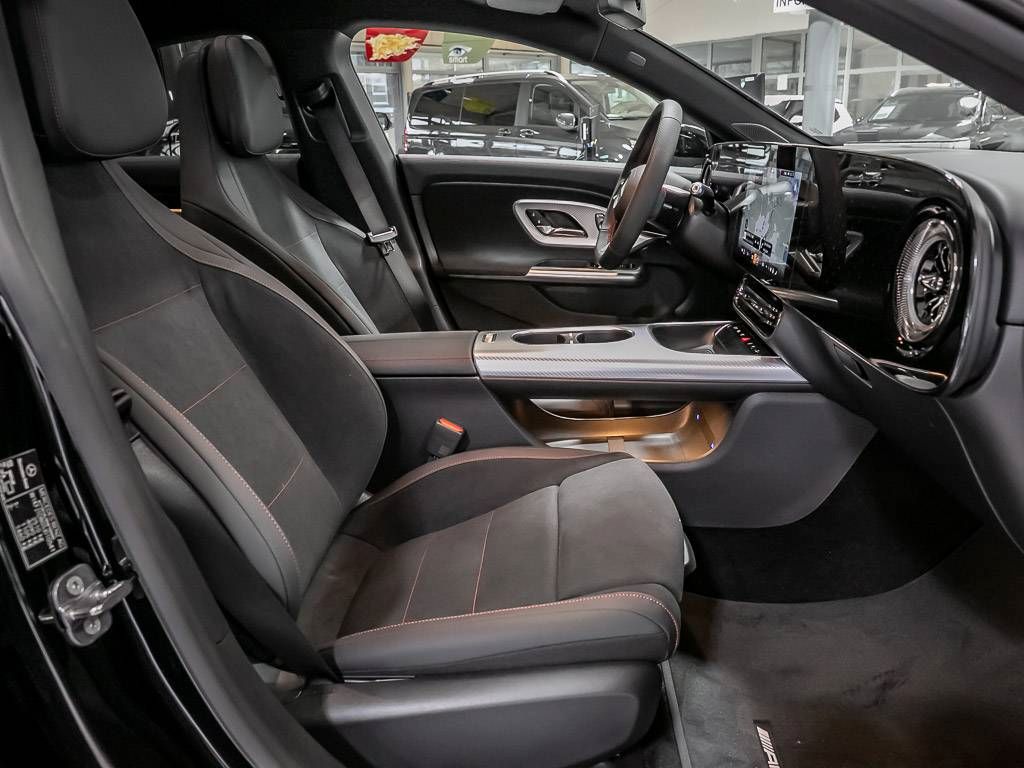 Mercedes-Benz CLA 250 2025