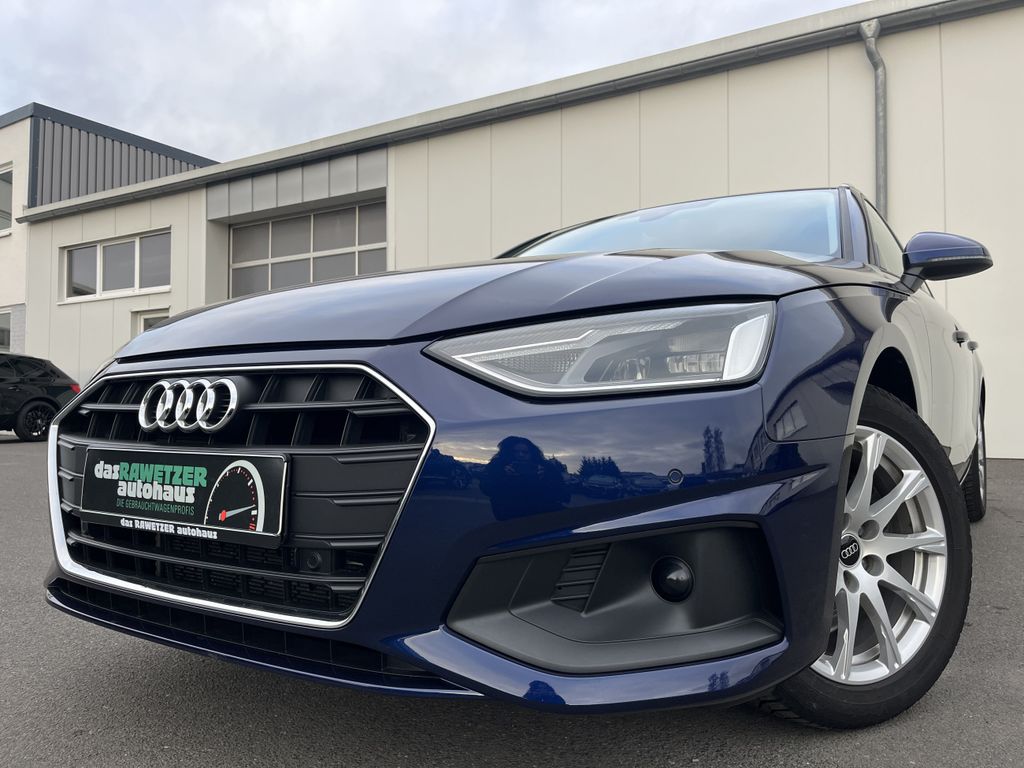 Audi A4 2023