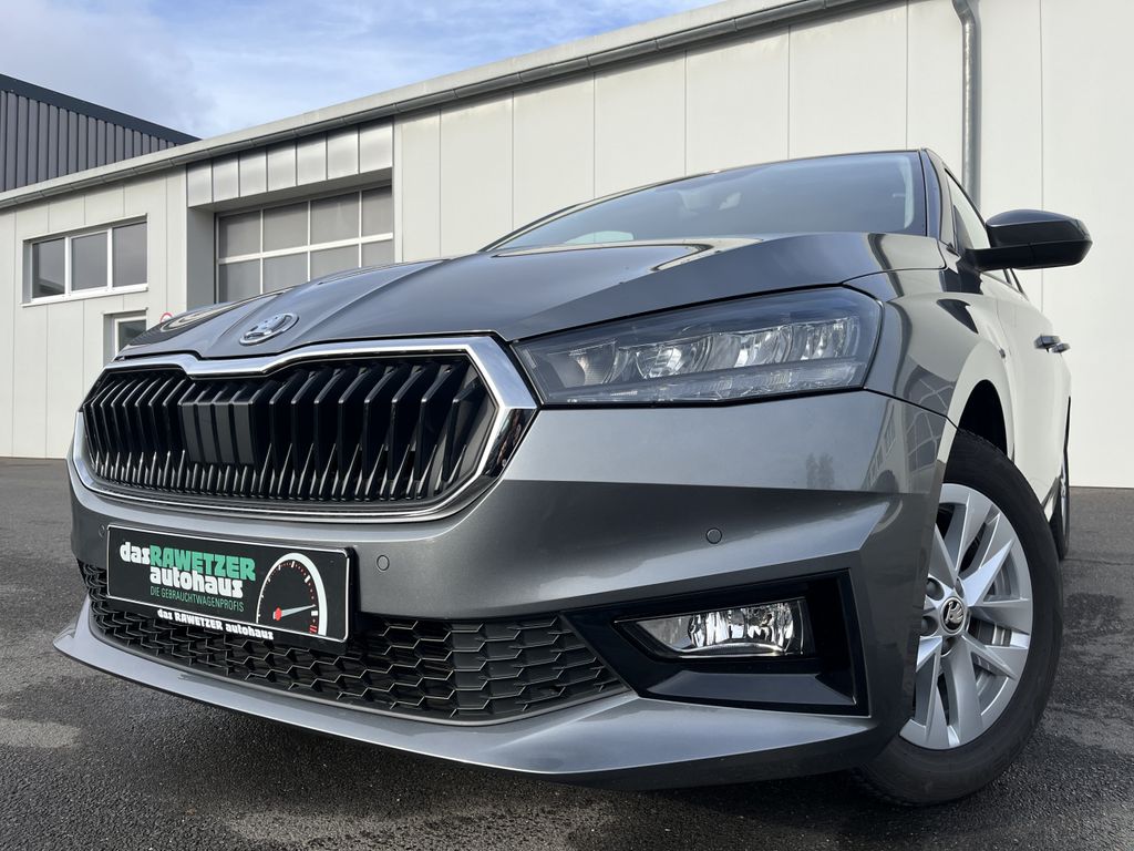 Skoda Fabia 2024