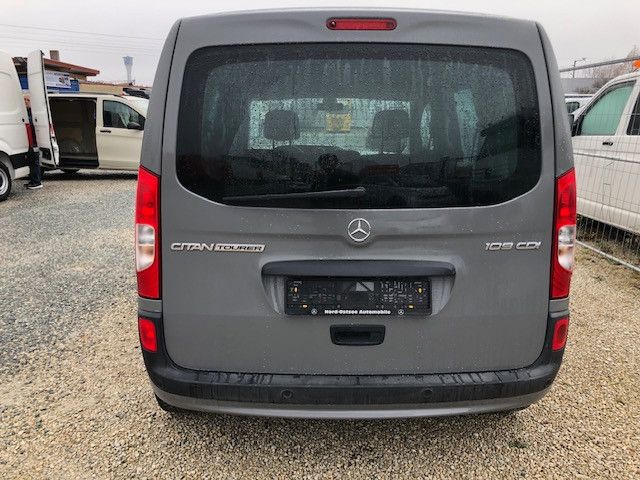 Mercedes-Benz Citan 2017
