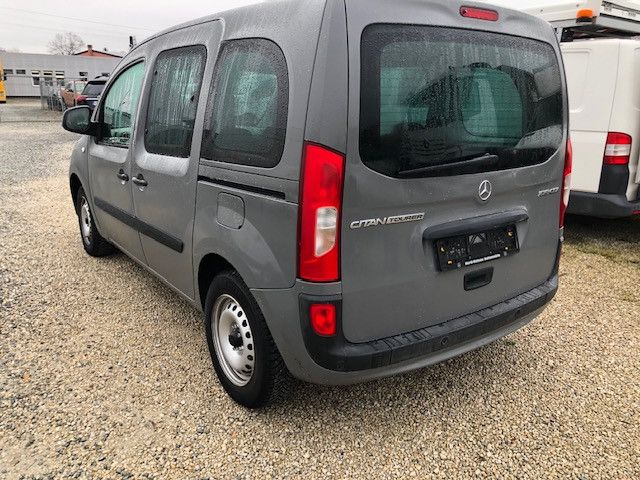 Mercedes-Benz Citan 2017