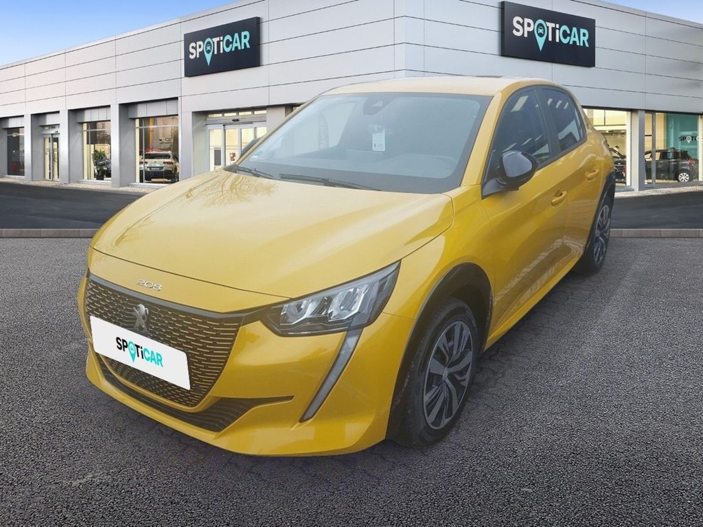 Peugeot e-208 2023