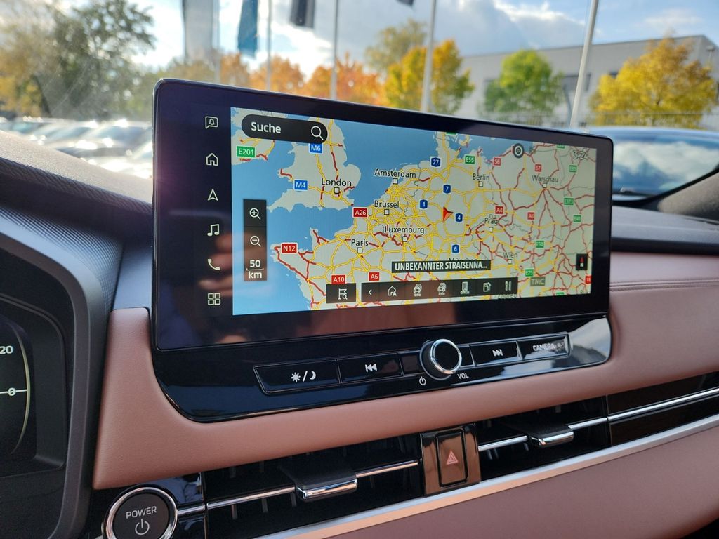 Mitsubishi Plug-in Hybrid Outlander