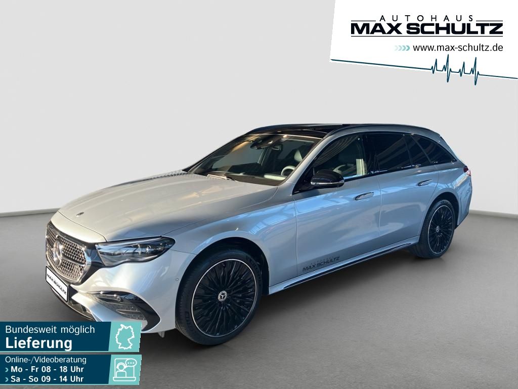 Mercedes-Benz E 450 2025