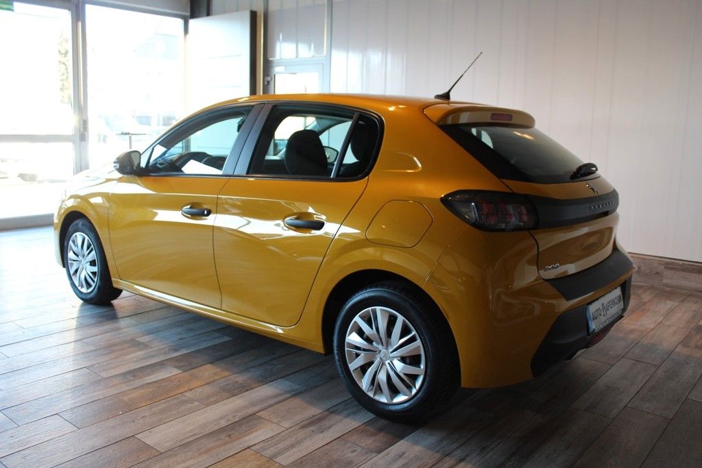 Peugeot 208 2020