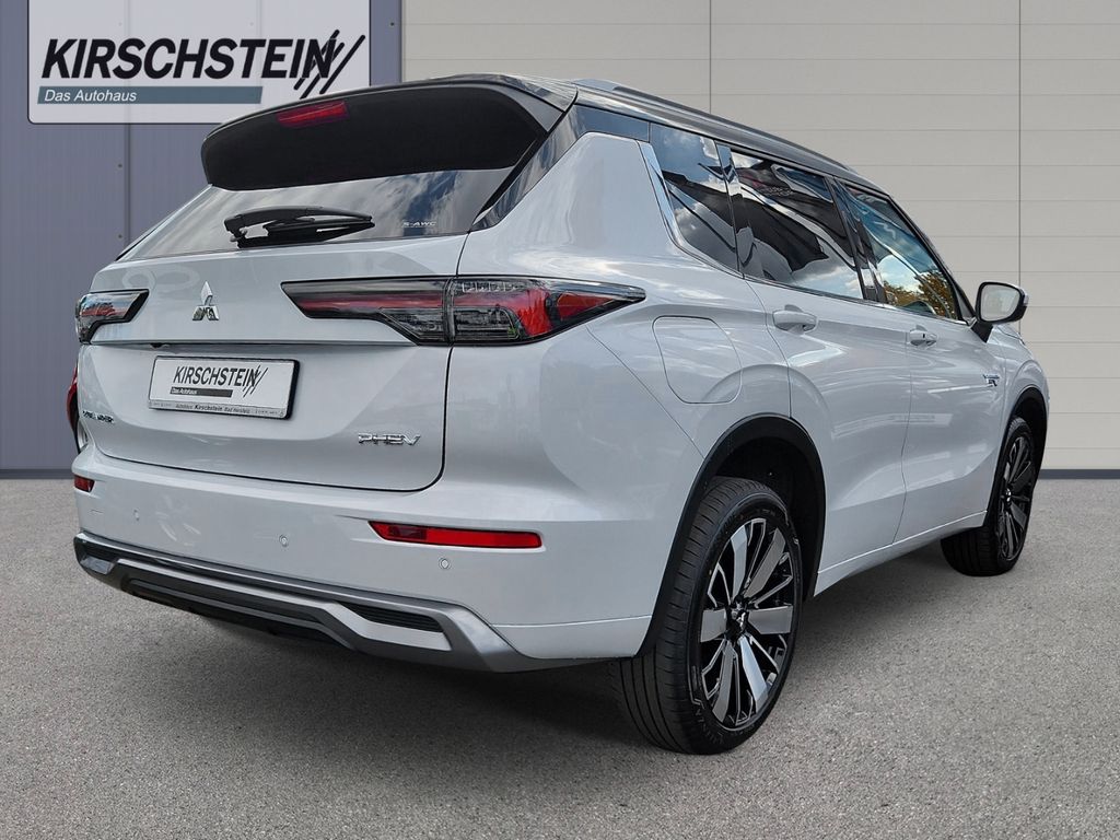 Mitsubishi Plug-in Hybrid Outlander