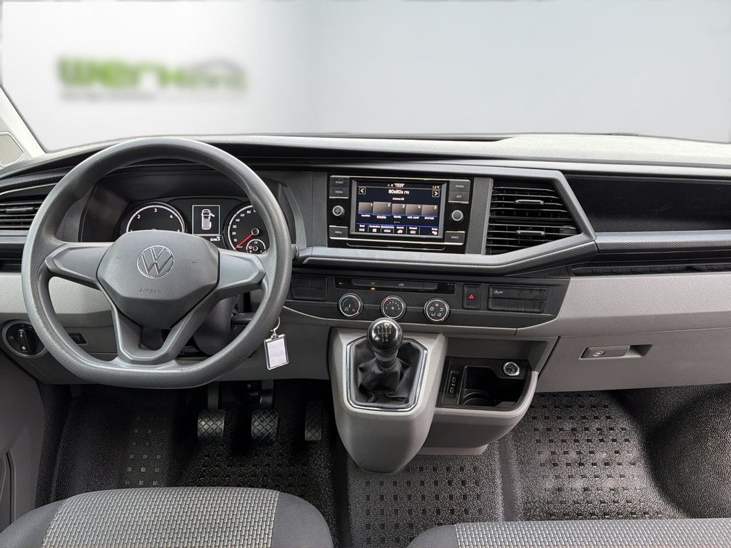 Volkswagen T6 Transporter 2021