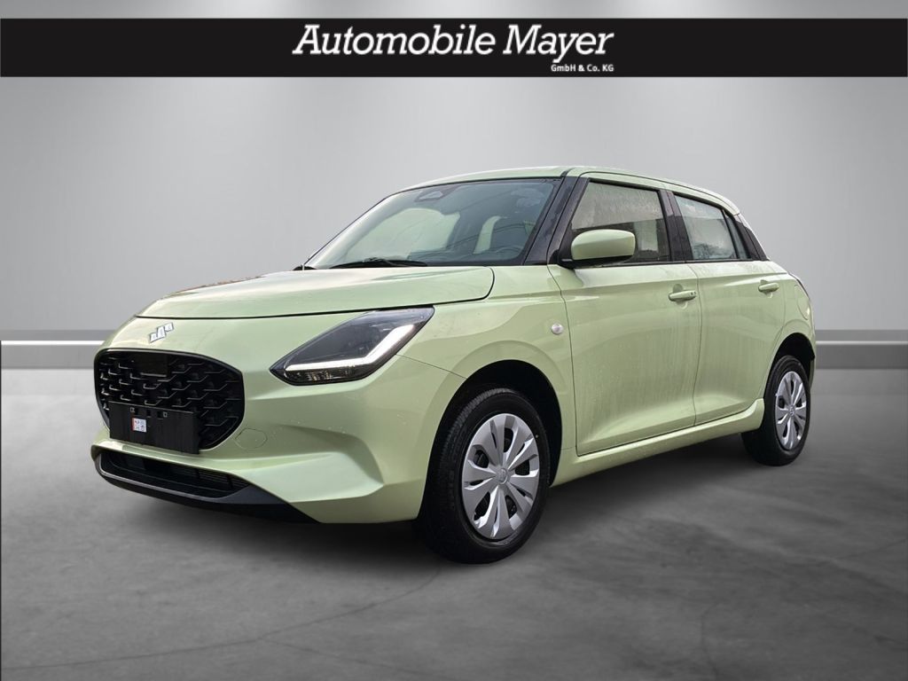 Suzuki Swift 2025
