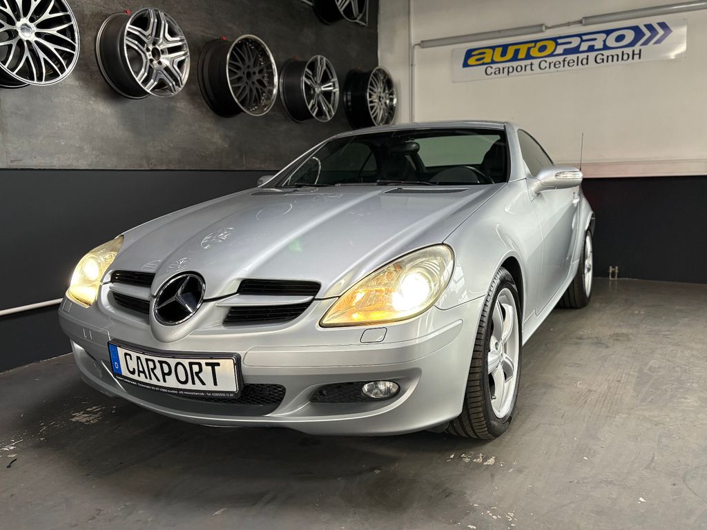 Mercedes-Benz SLK 350 2005