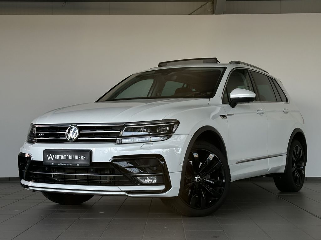 Volkswagen Tiguan 2020