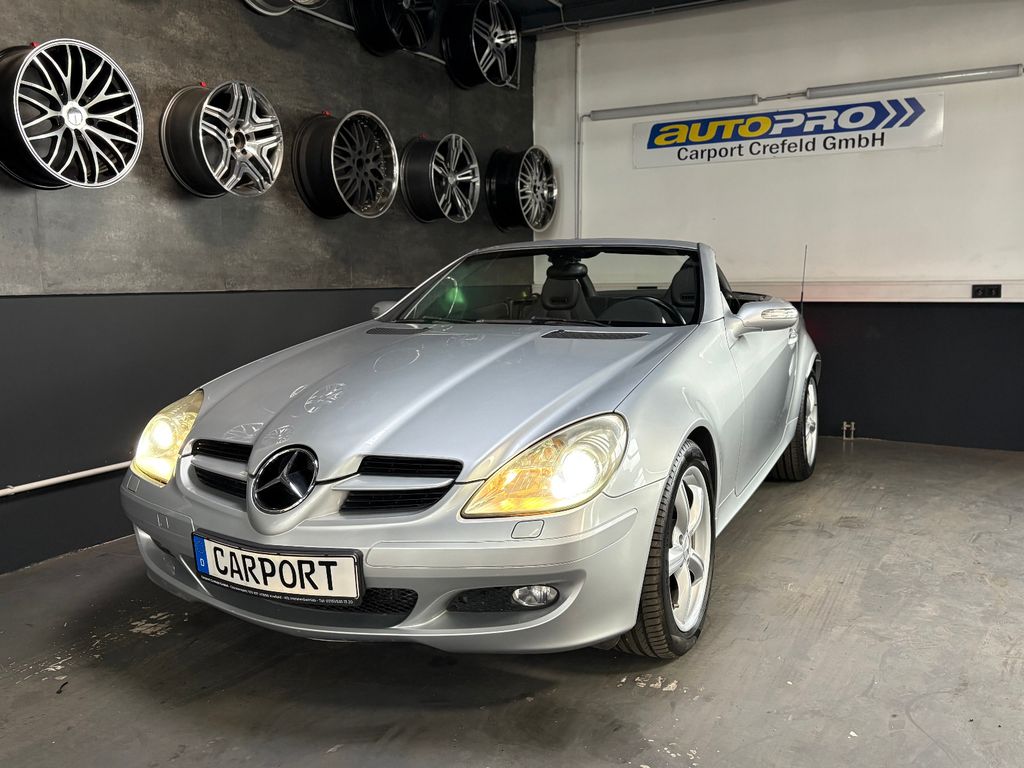 Mercedes-Benz SLK 350 2005