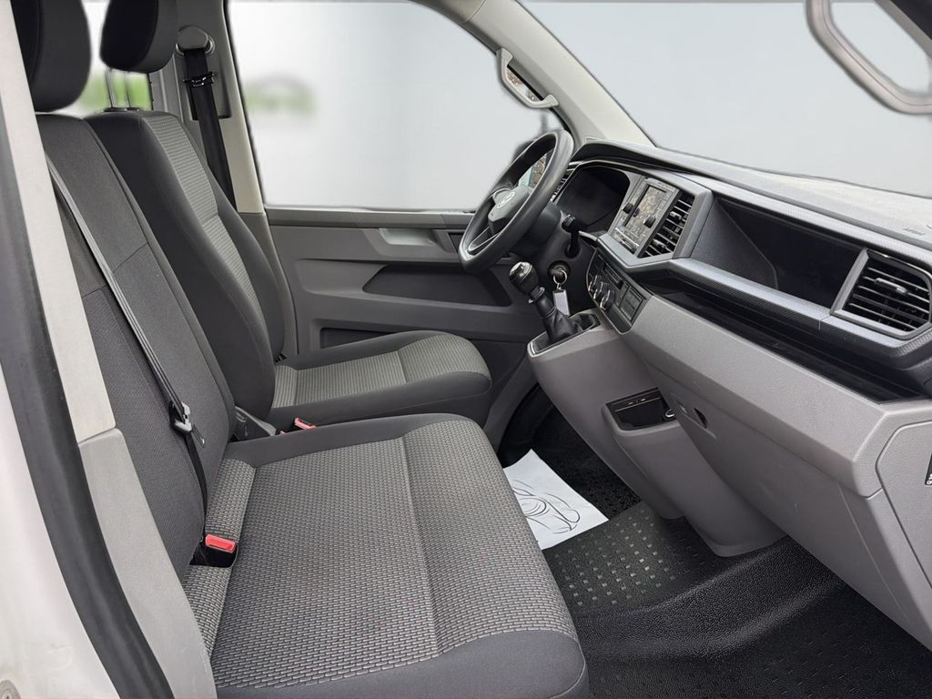 Volkswagen T6 Transporter 2021