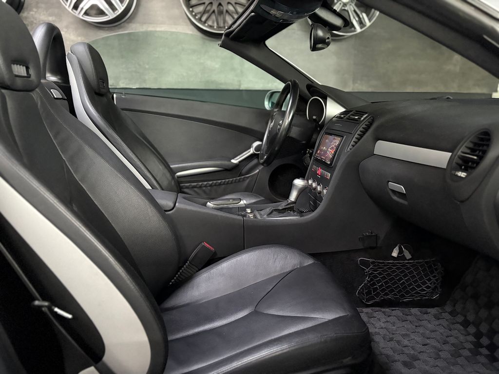 Mercedes-Benz SLK 350 2005