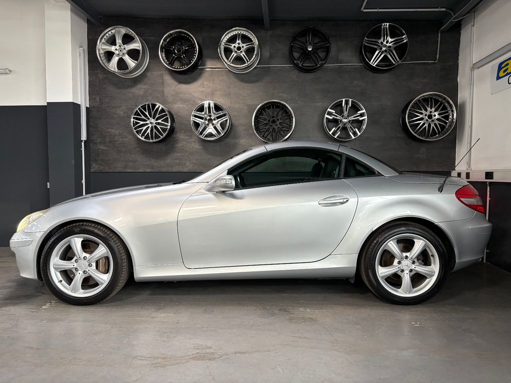 Mercedes-Benz SLK 350 2005