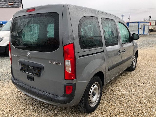 Mercedes-Benz Citan 2017