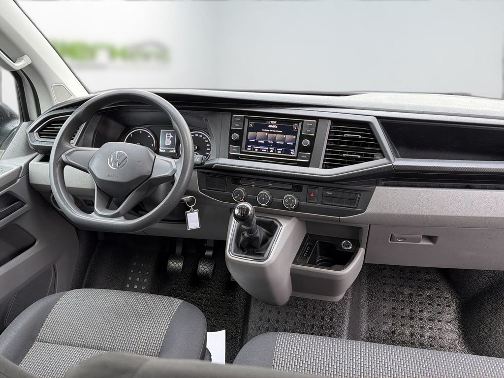 Volkswagen T6 Transporter 2021