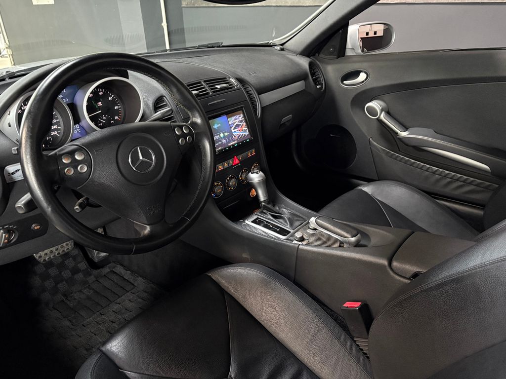 Mercedes-Benz SLK 350 2005