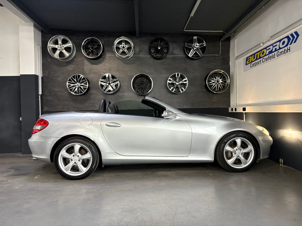 Mercedes-Benz SLK 350 2005