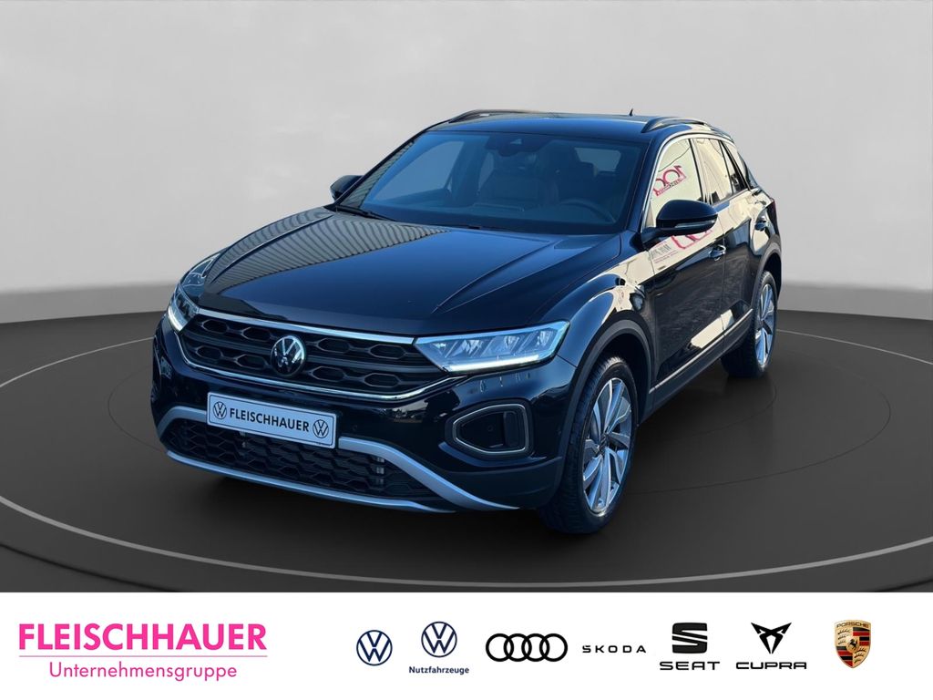 Volkswagen T-Roc 2025