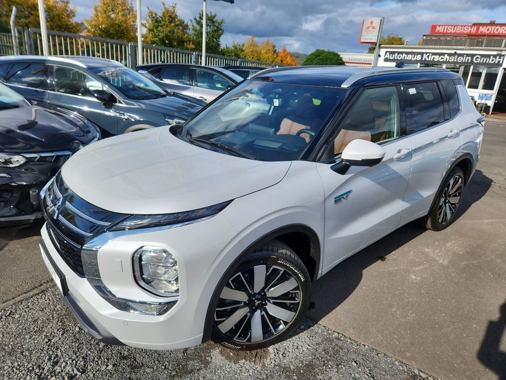 Mitsubishi Plug-in Hybrid Outlander