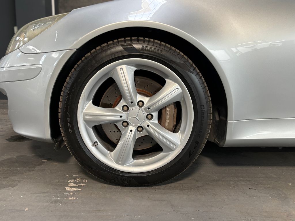 Mercedes-Benz SLK 350 2005