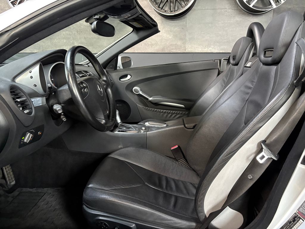 Mercedes-Benz SLK 350 2005