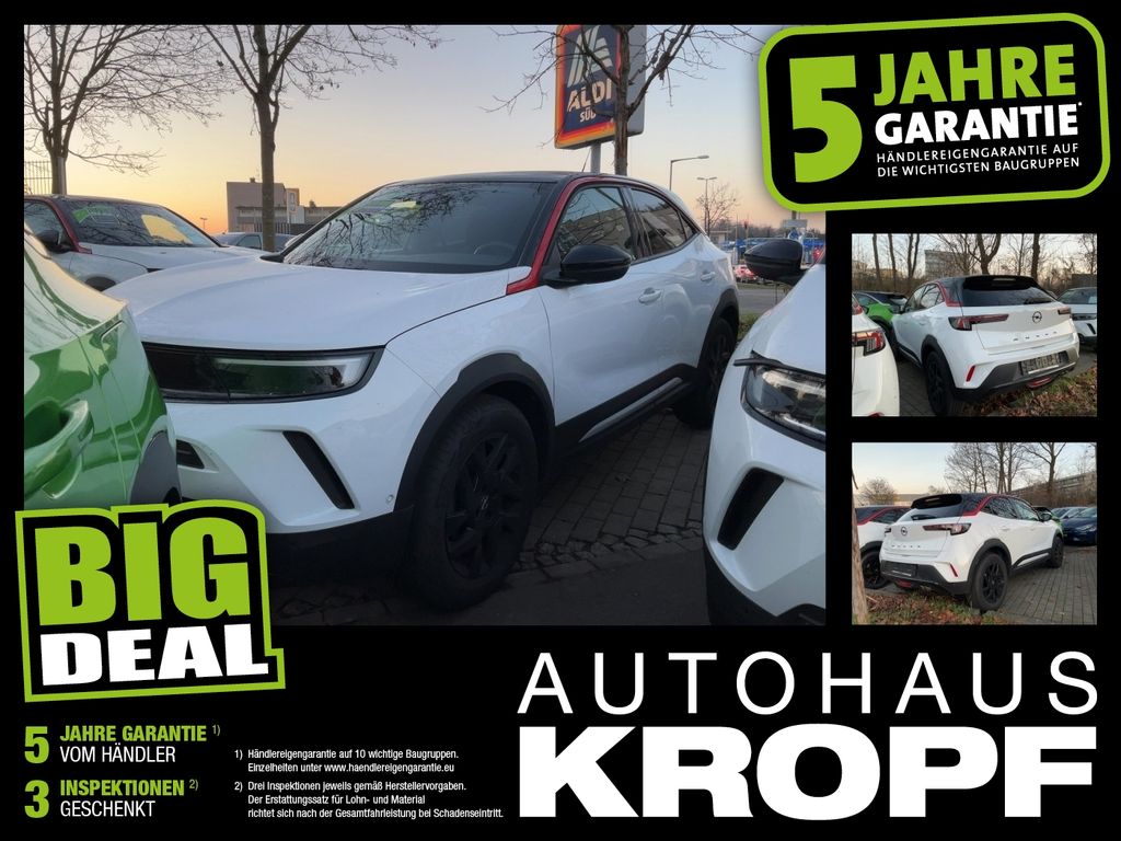 Opel Mokka 2022