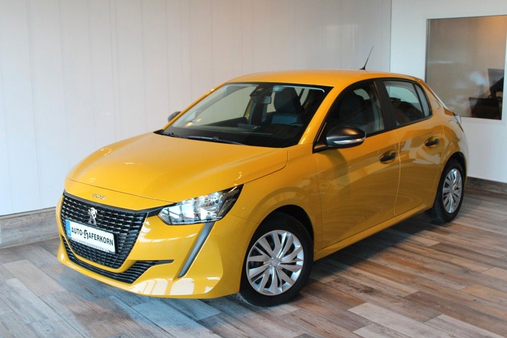 Peugeot 208 2020
