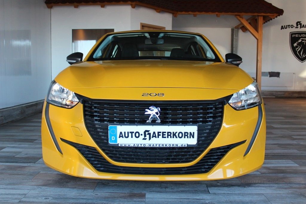 Peugeot 208 2020