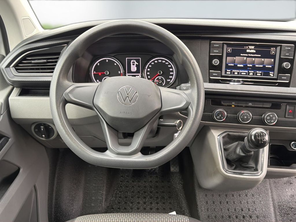 Volkswagen T6 Transporter 2021